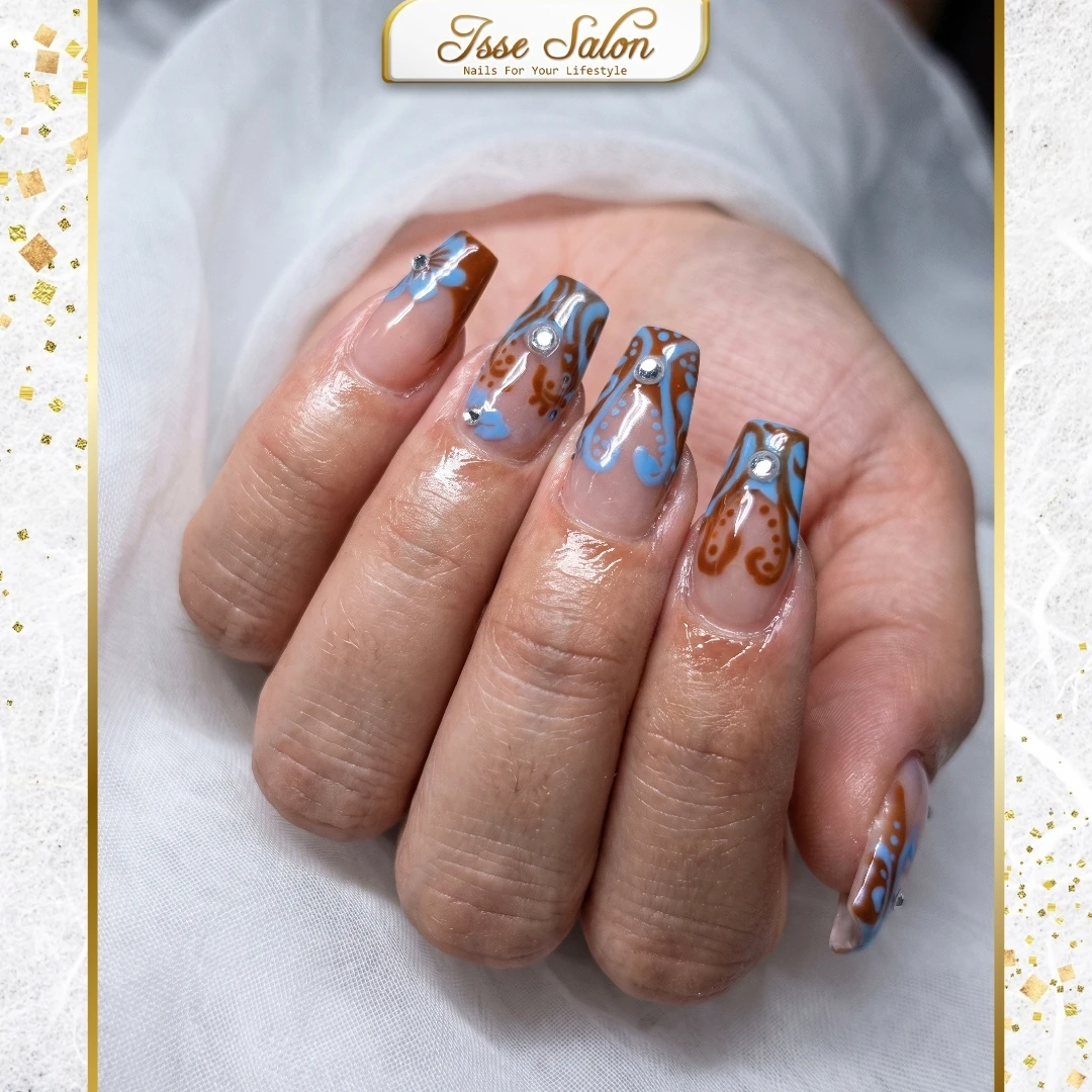 Nail August 8